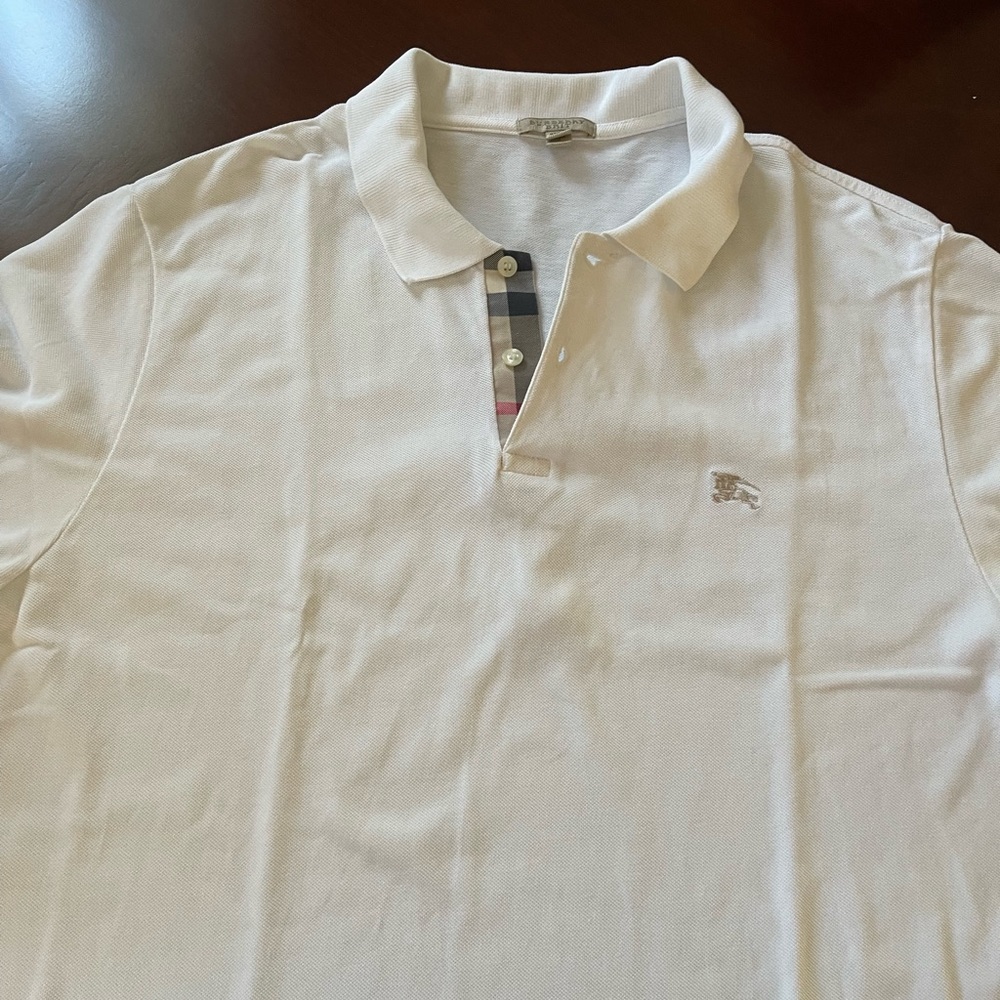 Burberry Polo Shirt XX